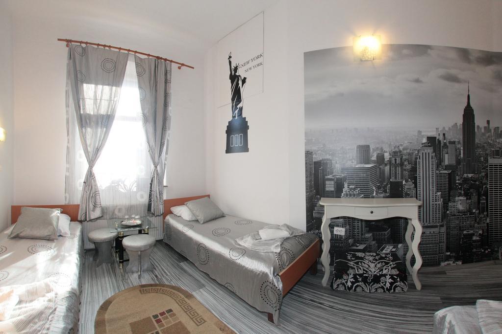 Pensiunea Gia Sighişoara Habitación foto