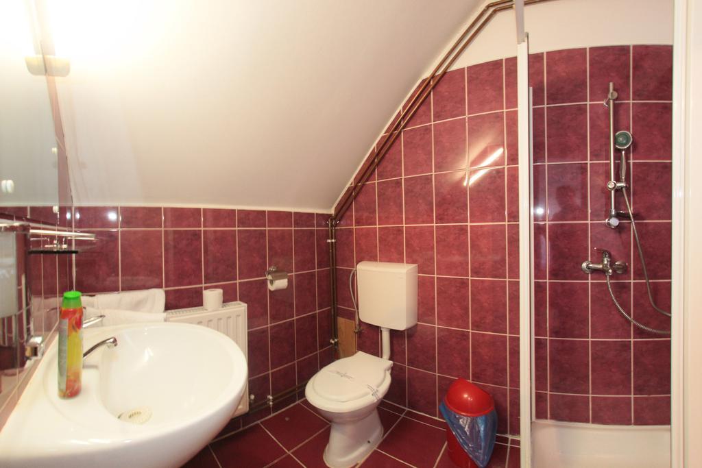 Pensiunea Gia Sighişoara Habitación foto